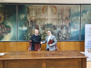 Делегација "Ритма Европе" у Панчеву