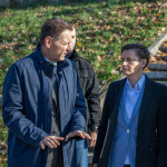 Премијерка Ана Брнабић обилази Панчевачки кеј