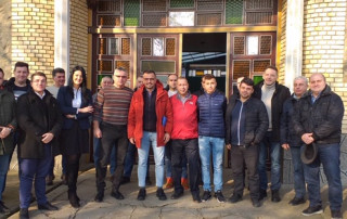 Посета министра Недимовића