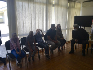 Prijem porodica sa trojkama