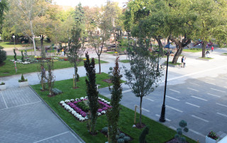 Градски парк