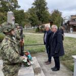 Обележен Дан ослобађања Панчева од фашизма