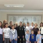 Пријем породица са тројкама