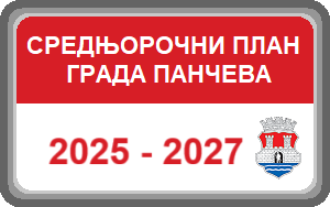 Средњорочни план града Панчева