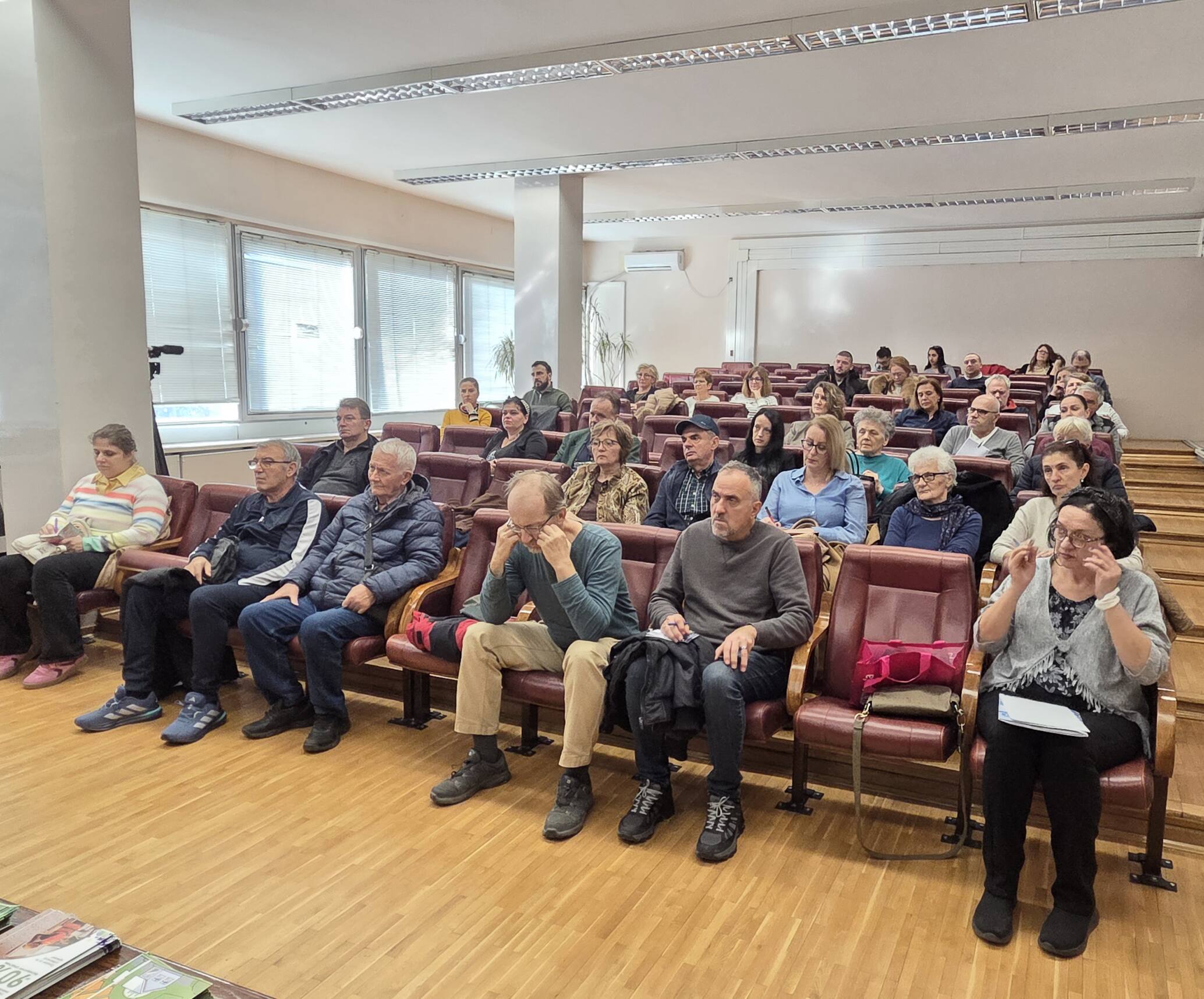 Info dan – priprema sugrađana za predstojeći Javni poziv u okviru projekta „Čista energija i energetska efikasnost za građane“