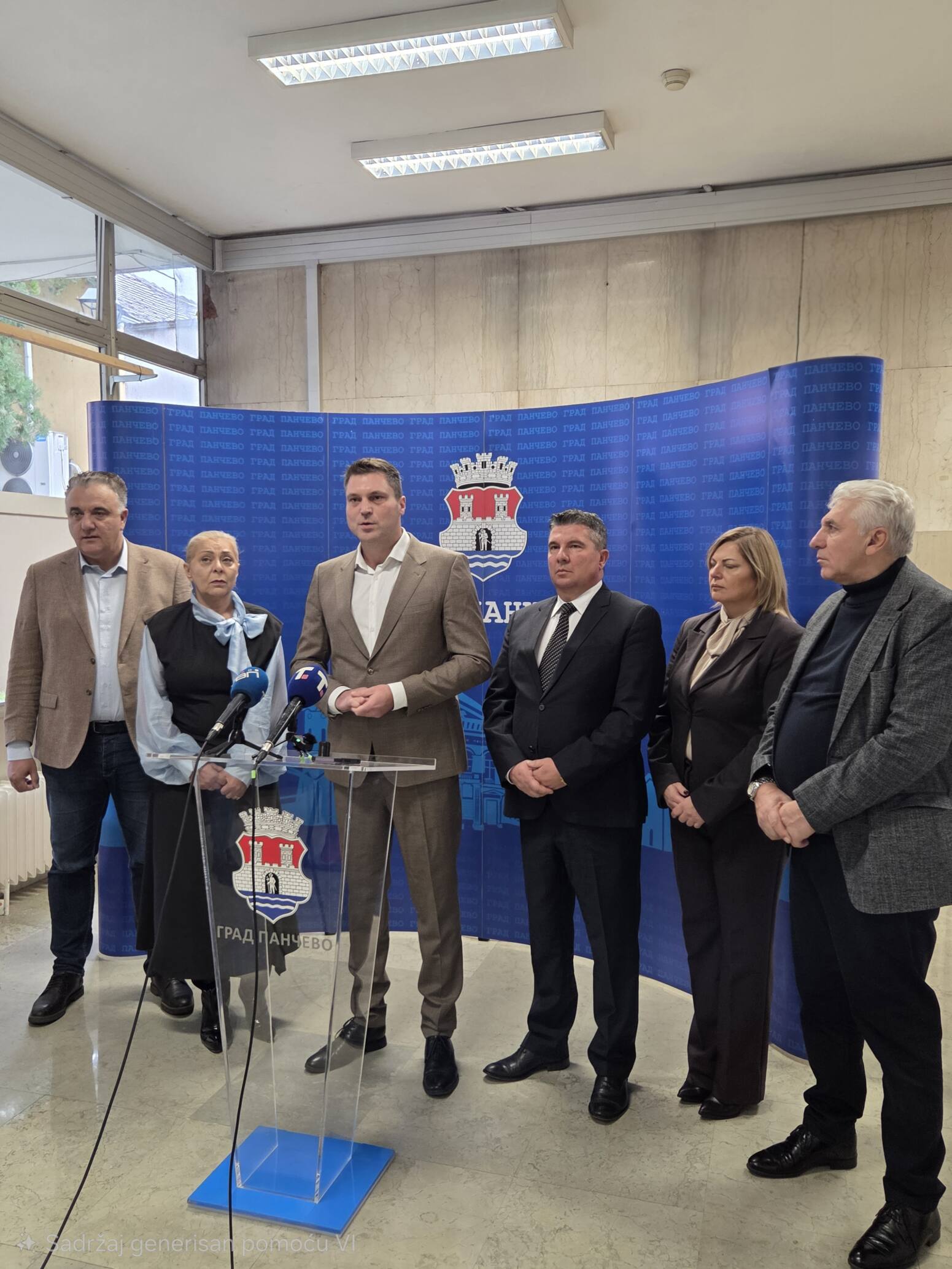 Град Панчево добар пример спровођења закона „Свој на своме“