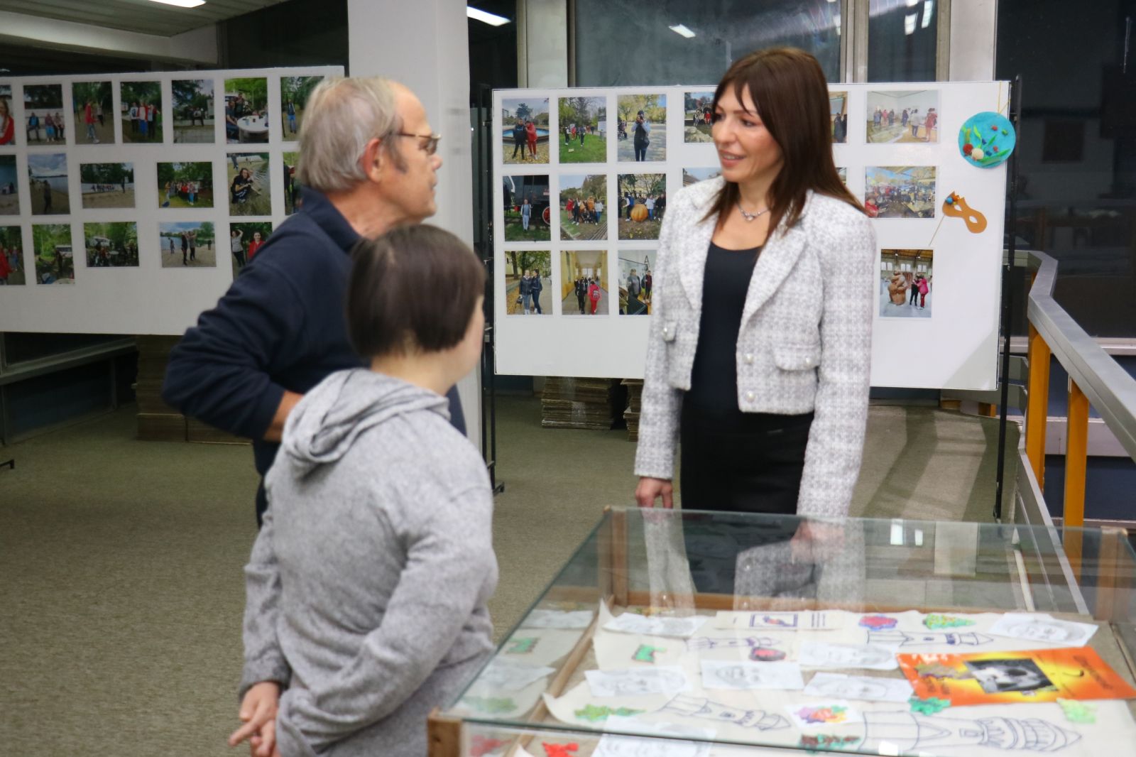 Пола века заједно без баријера