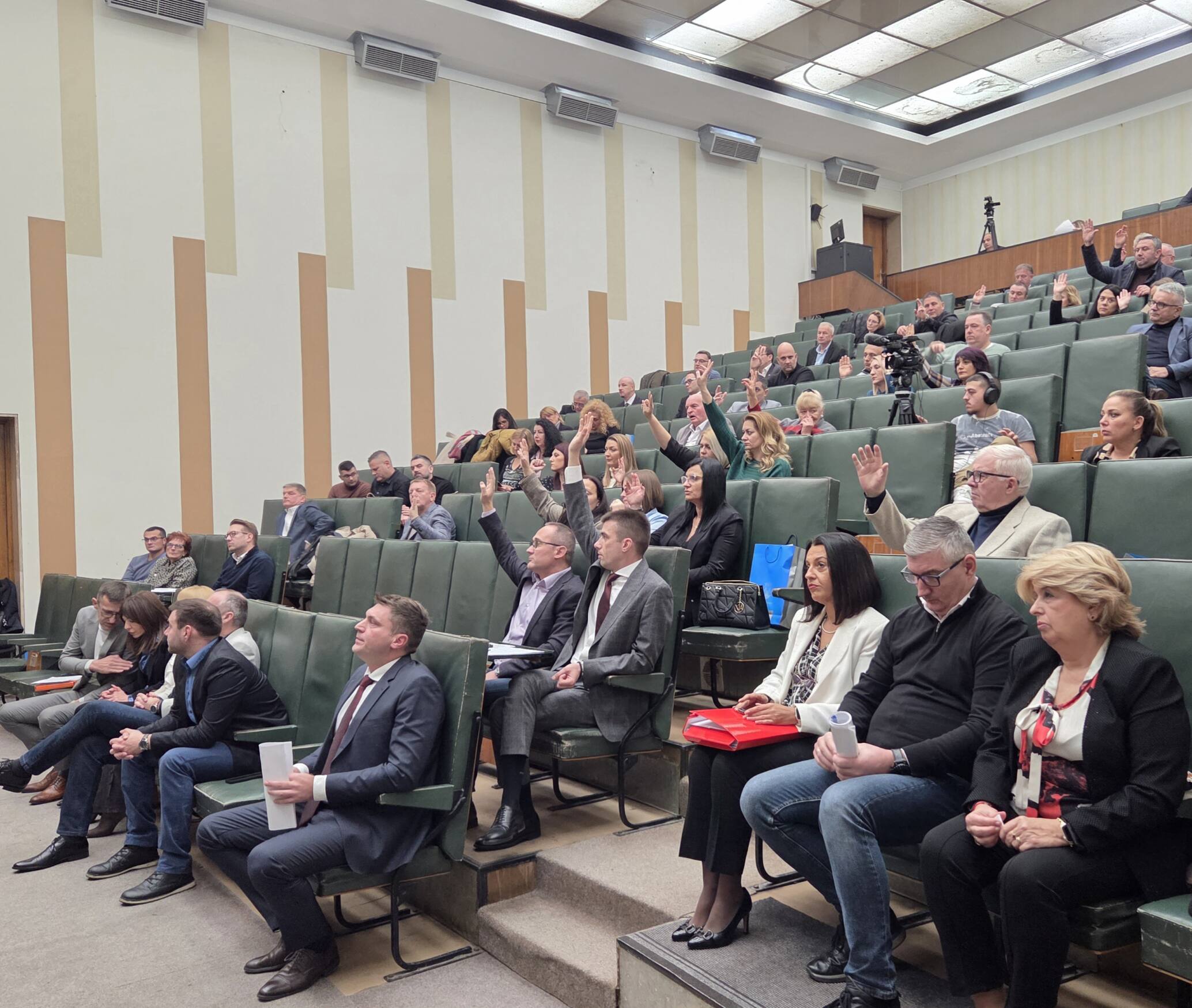 Усвојен буџет Града Панчева за 2026. годину