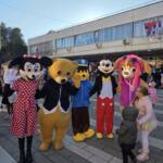 Панчевачка новогодишња чаролија