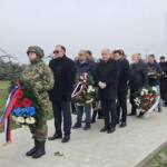 Обележен Национални дан сећања на Роме страдале у II светском рату Обележен Национални дан сећања на Роме страдале у II светском рату