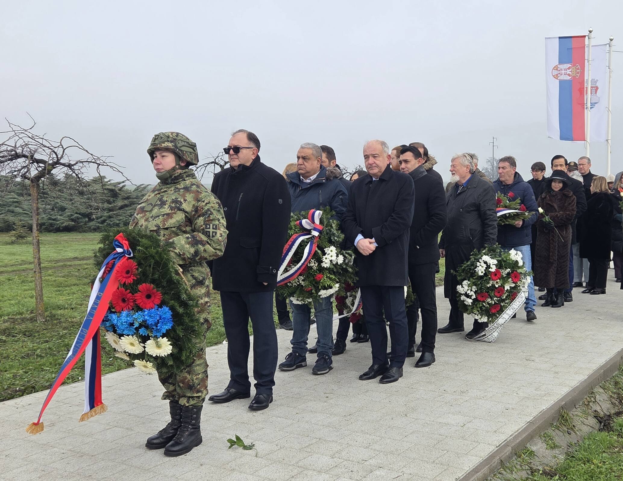 Обележен Национални дан сећања на Роме страдале у II светском рату