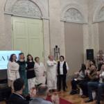 Омољчанке презентовале модну колекцију „Нана“ Омољчанке презентовале модну колекцију „Нана“