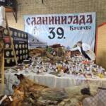 Сви у Качарево, Сланинијада је почела