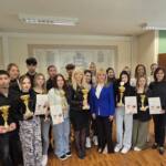 Медаље за веште руке ученика Техничка школа „23. мај“