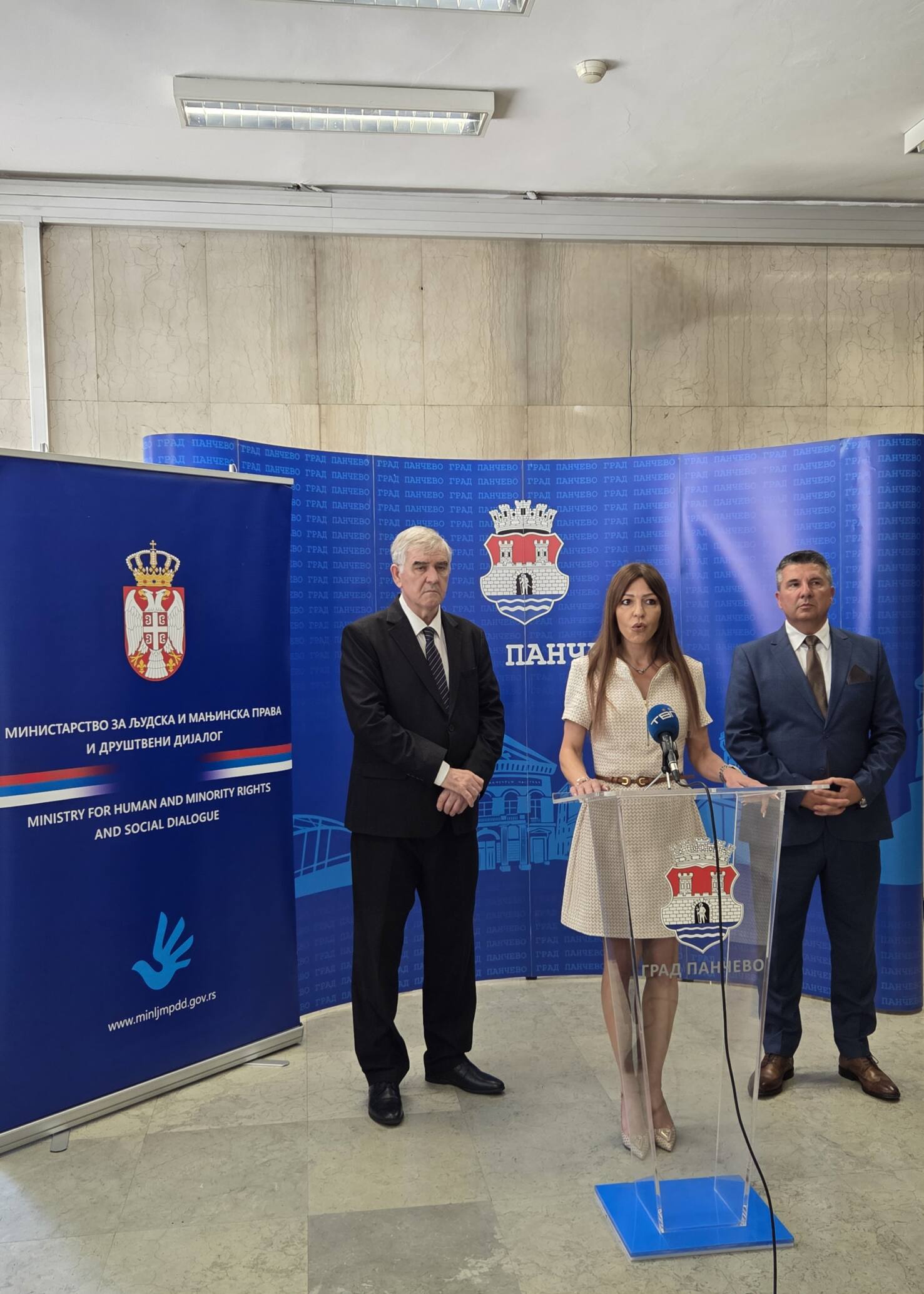 Друштвени дијалог темељ развоја локалних заједница