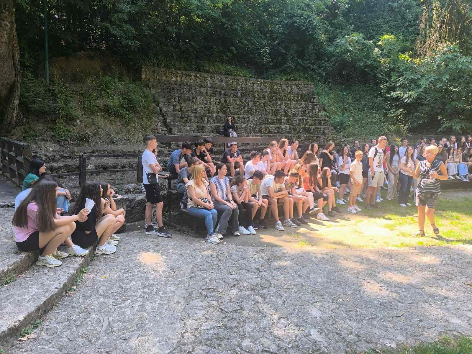 Наградна екскурзија за вуковце панчевачких основних школа