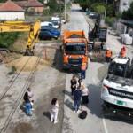 Почели радови на изградњи фекалне канализације у насељу Стара Миса Почели радови на изградњи фекалне канализације у насељу Стара Миса
