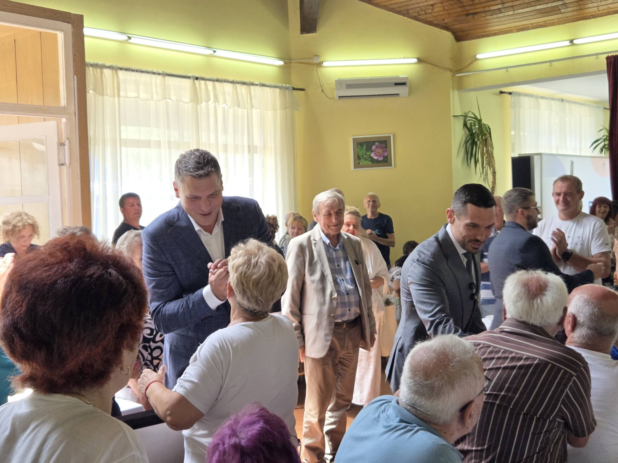 Унапређењe положаја најстаријих суграђана – подршка пензионерима остаје заједнички приоритет