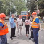 У току су радови на изградња нове атмосферске канализације на Стрелишту У току су радови на изградња нове атмосферске канализације на Стрелишту