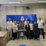 Град Панчево наградио ученике из Омољице, шампионе Европе Град Панчево наградио ученике из Омољице, шампионе Европе