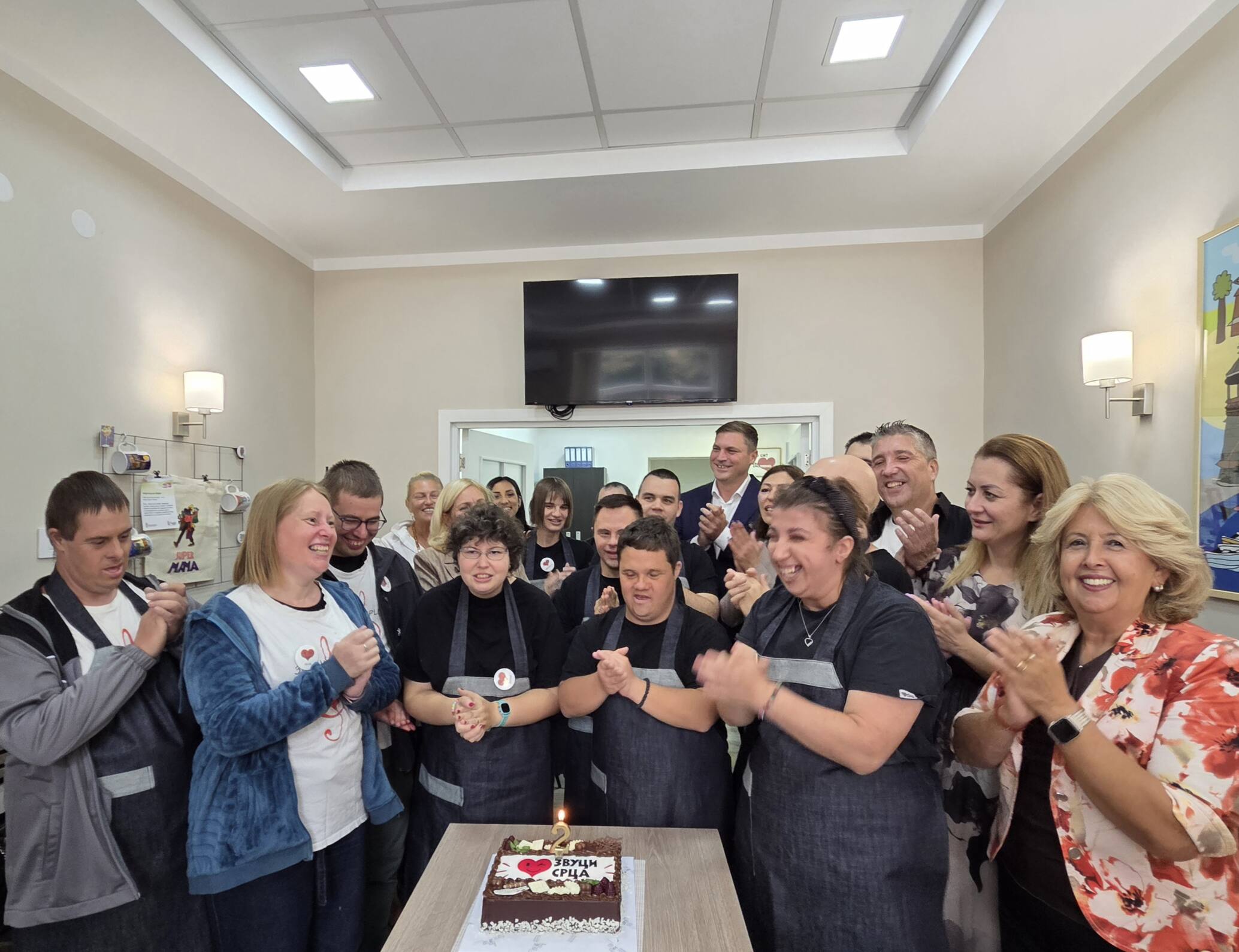 „Звуци срца“ прославили други рођендан – Град Панчево остаје ослонац и подршка